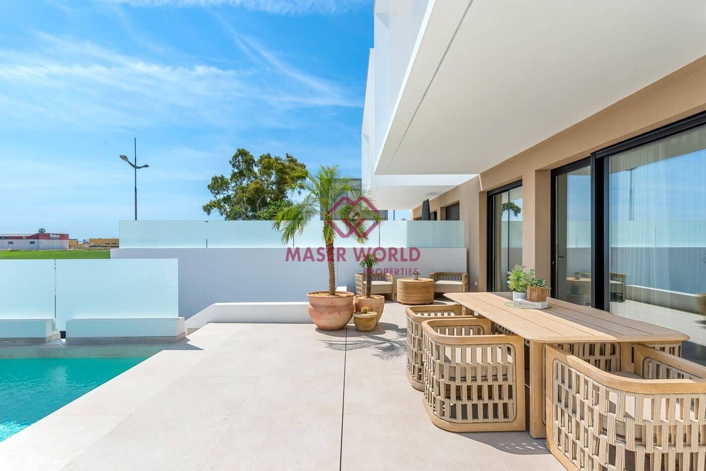 3 sypialnia Dom szeregowy na sprzedaż w Dolores z basenem - 389 000 € (Ref: 9186793)