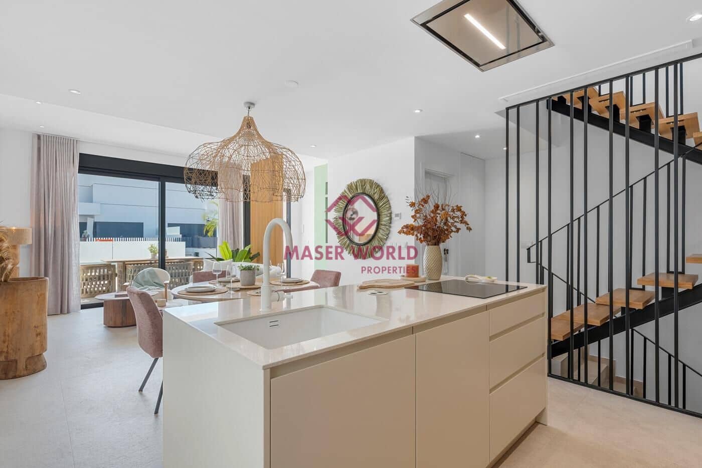 3 sypialnia Dom szeregowy na sprzedaż w Dolores z basenem - 389 000 € (Ref: 9186793)