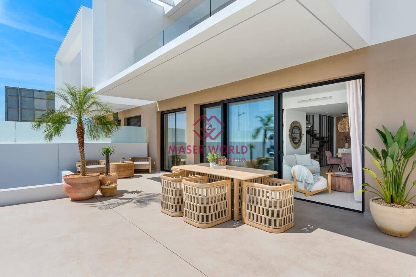 3 sypialnia Dom szeregowy na sprzedaż w Dolores z basenem - 389 000 € (Ref: 9186793)