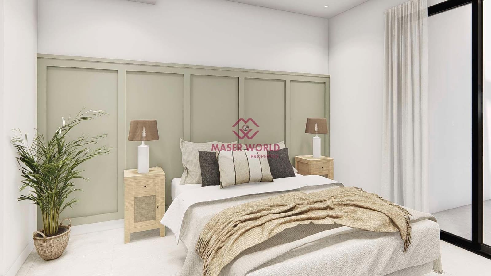 3 sypialnia Dom szeregowy na sprzedaż w Dolores z basenem - 389 000 € (Ref: 9186793)