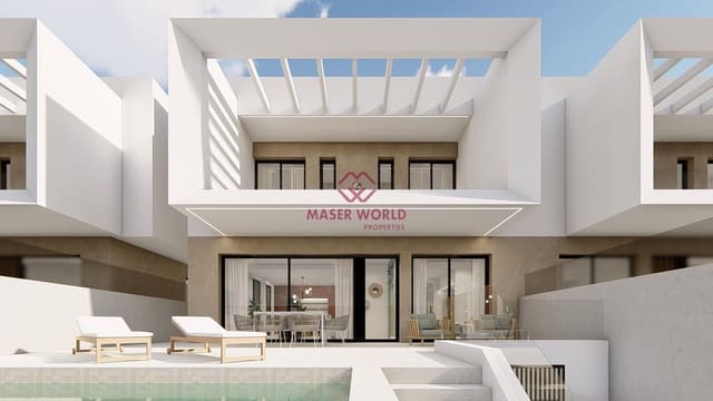 3 sypialnia Dom szeregowy na sprzedaż w Dolores z basenem - 389 000 € (Ref: 9186793)