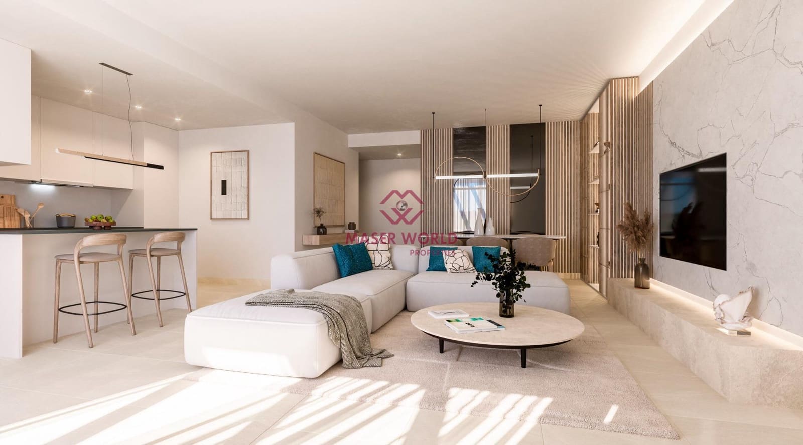 Ático de 2 habitaciones en Estepona en venta con piscina garaje - 524.000 € (Ref: 9186798)