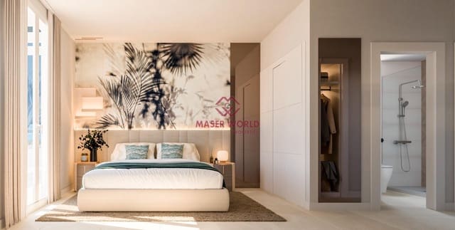 Ático de 2 habitaciones en Centro, Estepona en venta con piscina garaje - 524.000 € (Ref: 9186798)