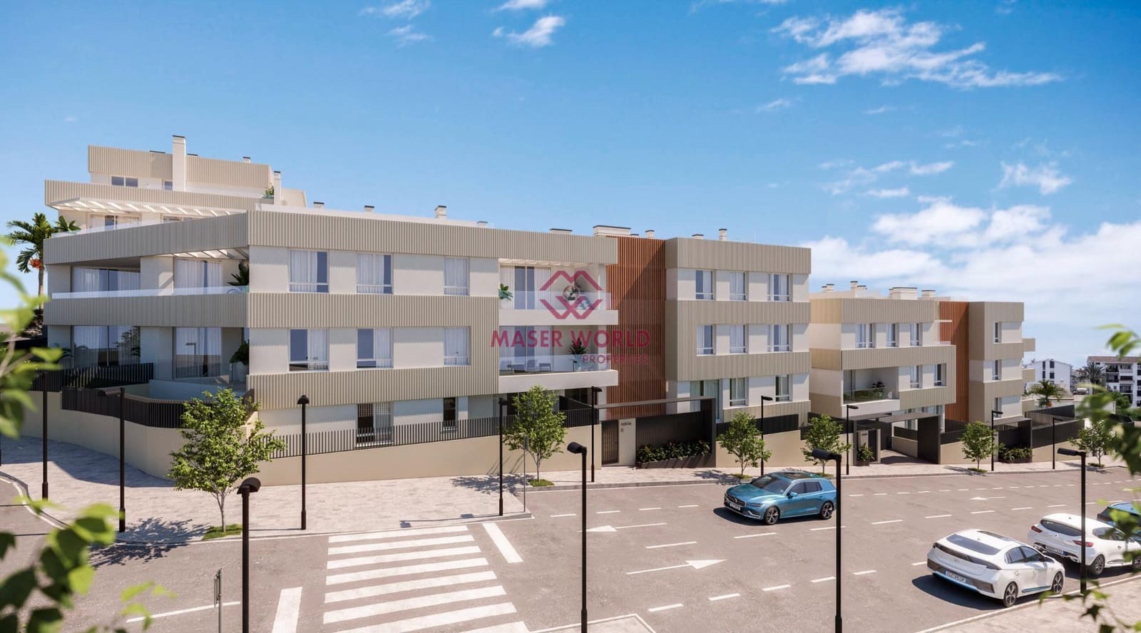 Ático de 2 habitaciones en Estepona en venta con piscina garaje - 524.000 € (Ref: 9186798)