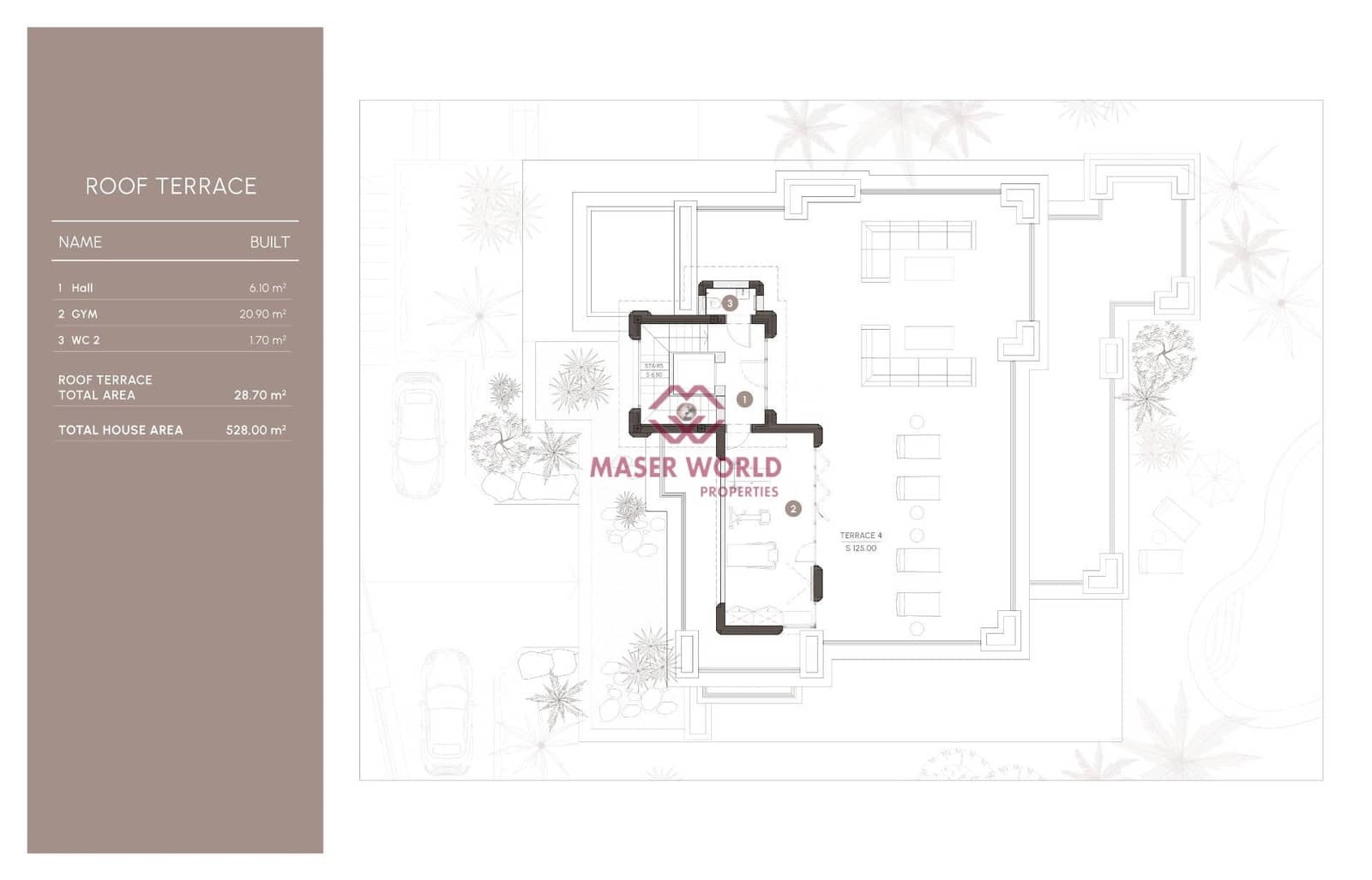 6 sypialnia Willa na sprzedaż w Marbella z basenem garażem - 6 400 000 € (Ref: 9188347)