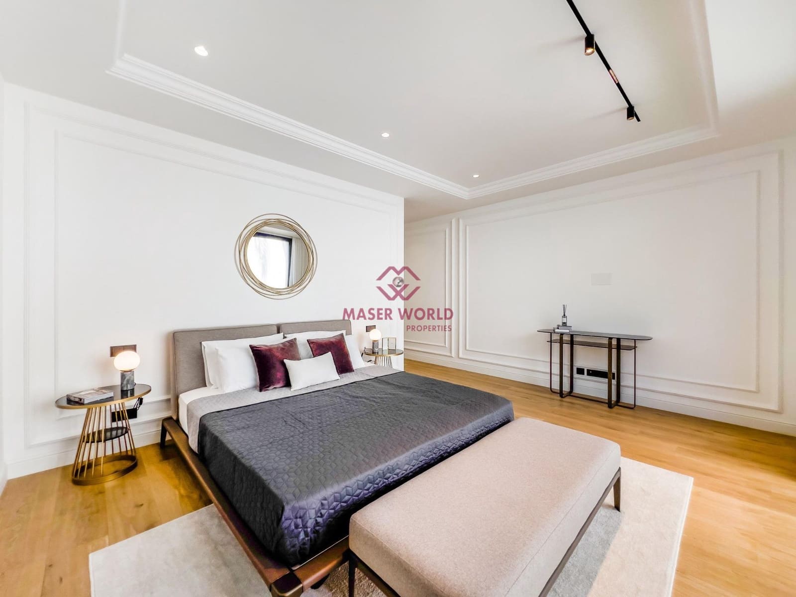 6 sypialnia Willa na sprzedaż w Marbella z basenem garażem - 6 400 000 € (Ref: 9188347)