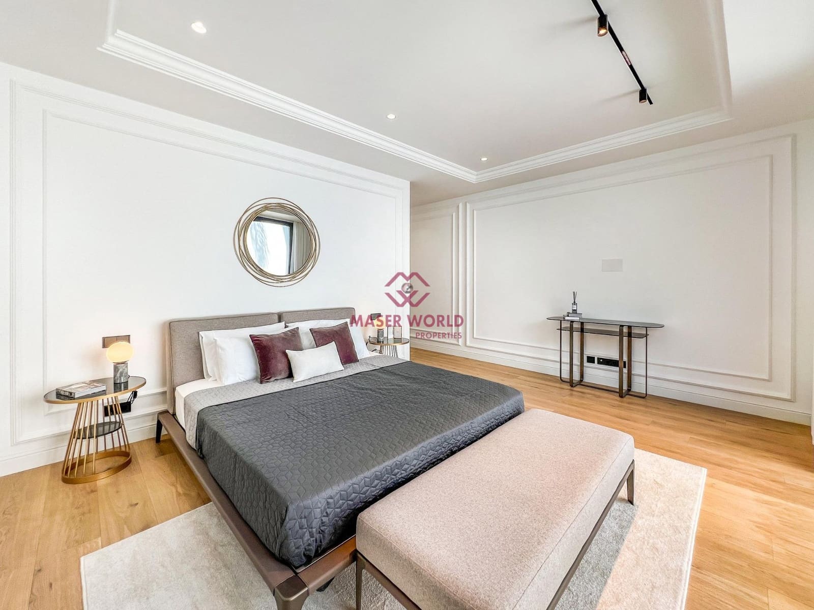 6 sypialnia Willa na sprzedaż w Marbella z basenem garażem - 6 400 000 € (Ref: 9188347)