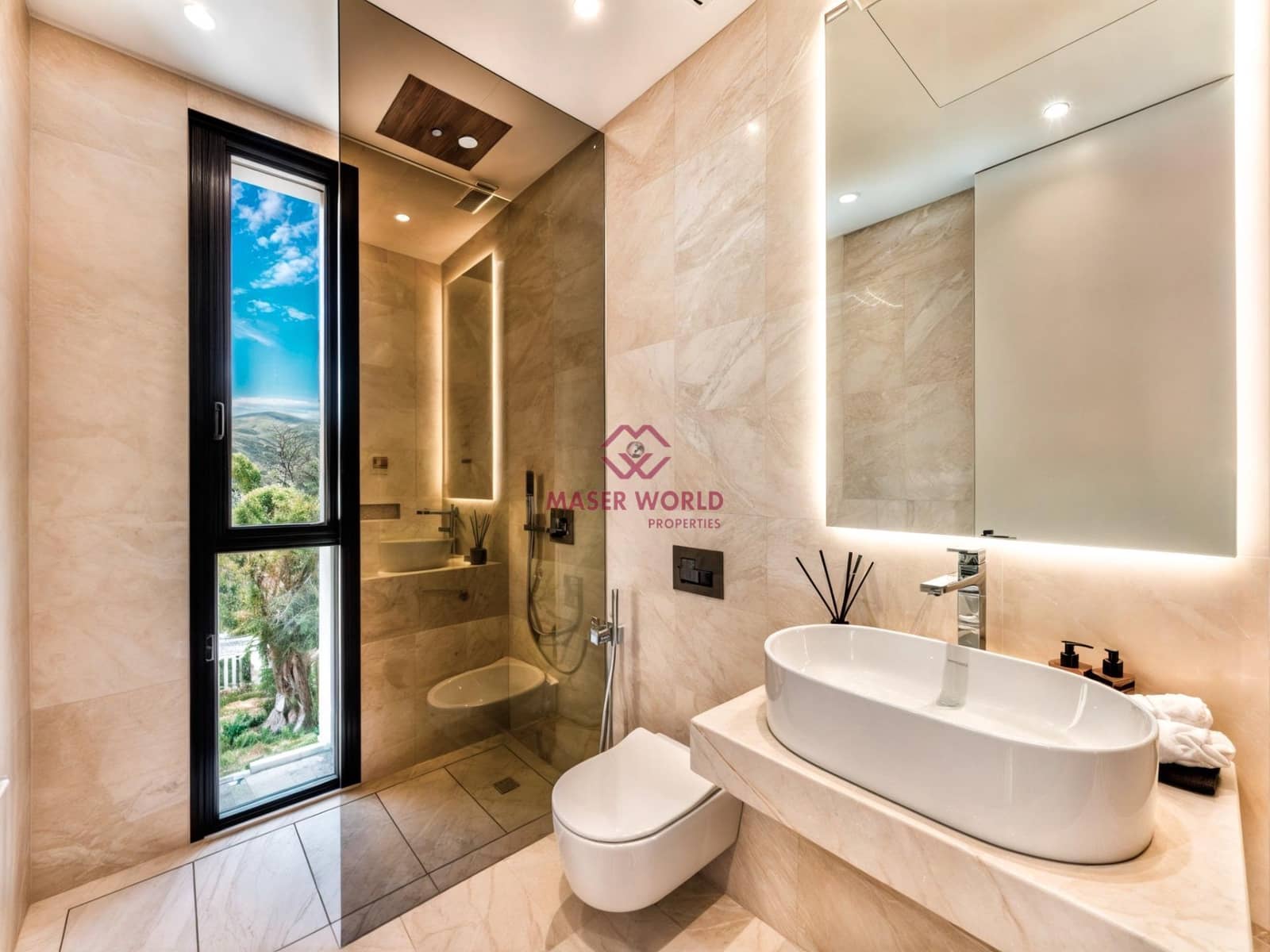 6 sypialnia Willa na sprzedaż w Marbella z basenem garażem - 6 400 000 € (Ref: 9188347)