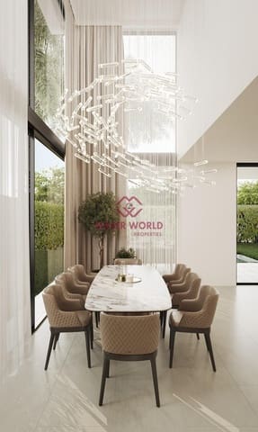 4 sypialnia Willa na sprzedaż w Marbella z basenem garażem - 3 300 000 € (Ref: 9188348)