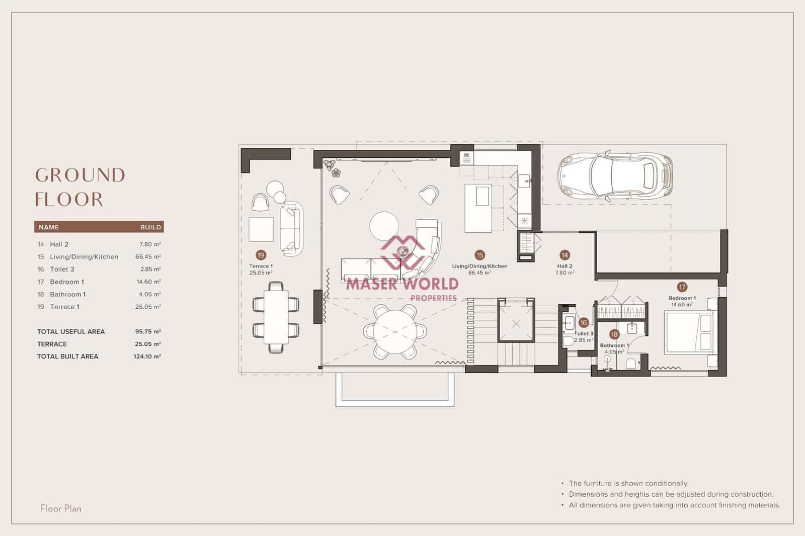 4 sypialnia Willa na sprzedaż w Marbella z basenem garażem - 3 300 000 € (Ref: 9188348)