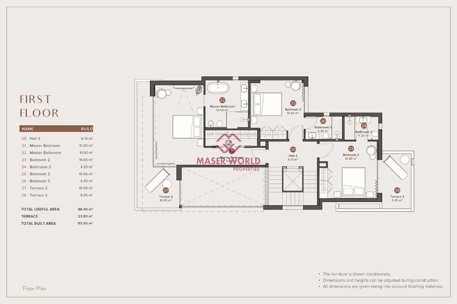 4 sypialnia Willa na sprzedaż w Marbella z basenem garażem - 3 300 000 € (Ref: 9188348)
