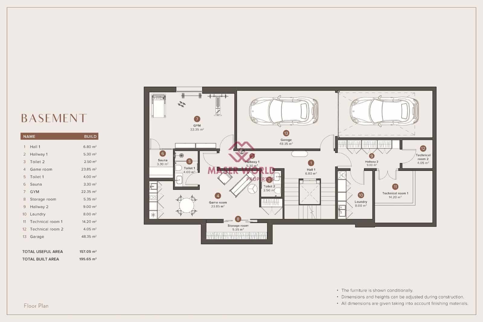 4 sypialnia Willa na sprzedaż w Marbella z basenem garażem - 3 300 000 € (Ref: 9188348)
