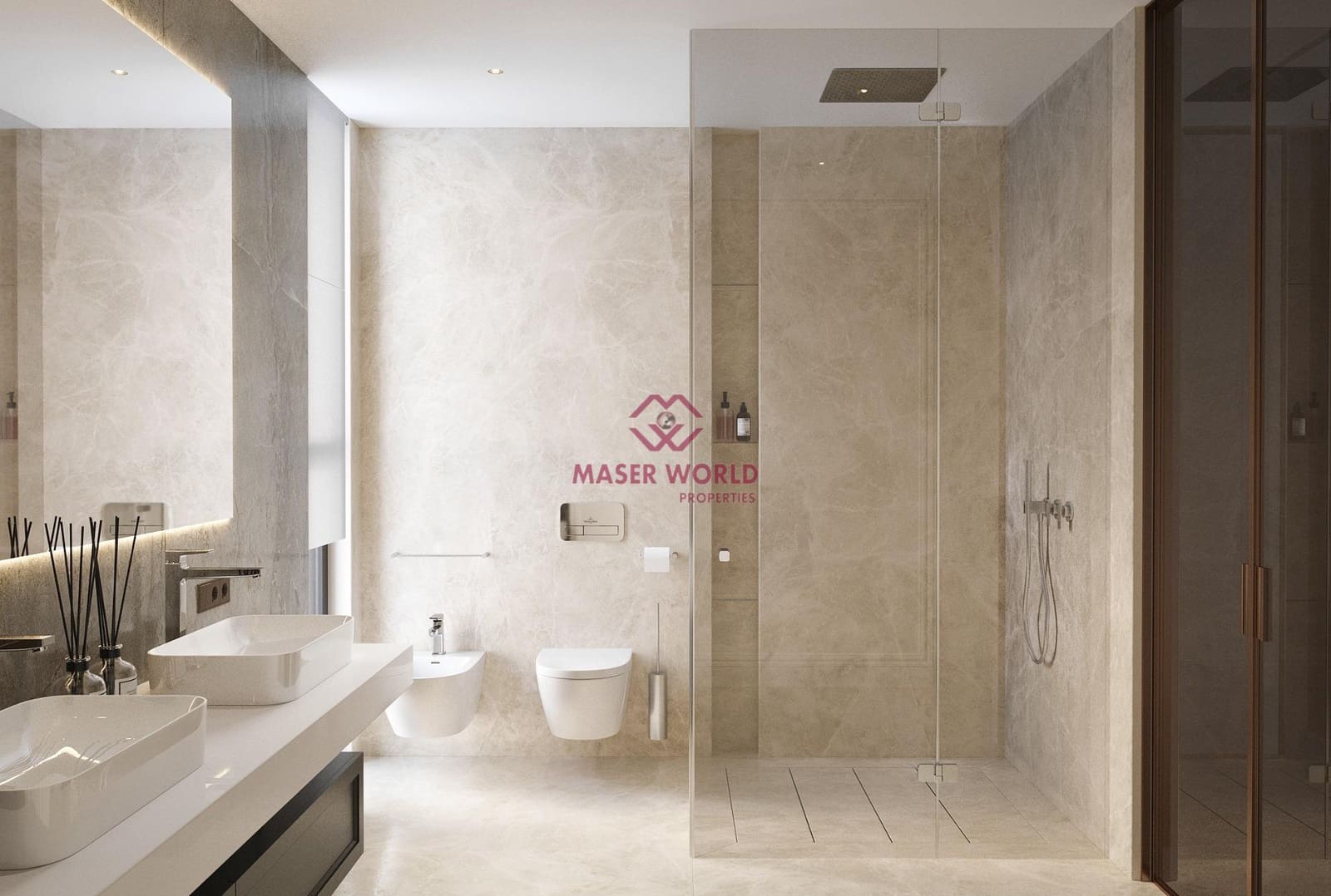 4 sypialnia Willa na sprzedaż w Marbella z basenem garażem - 3 300 000 € (Ref: 9188348)