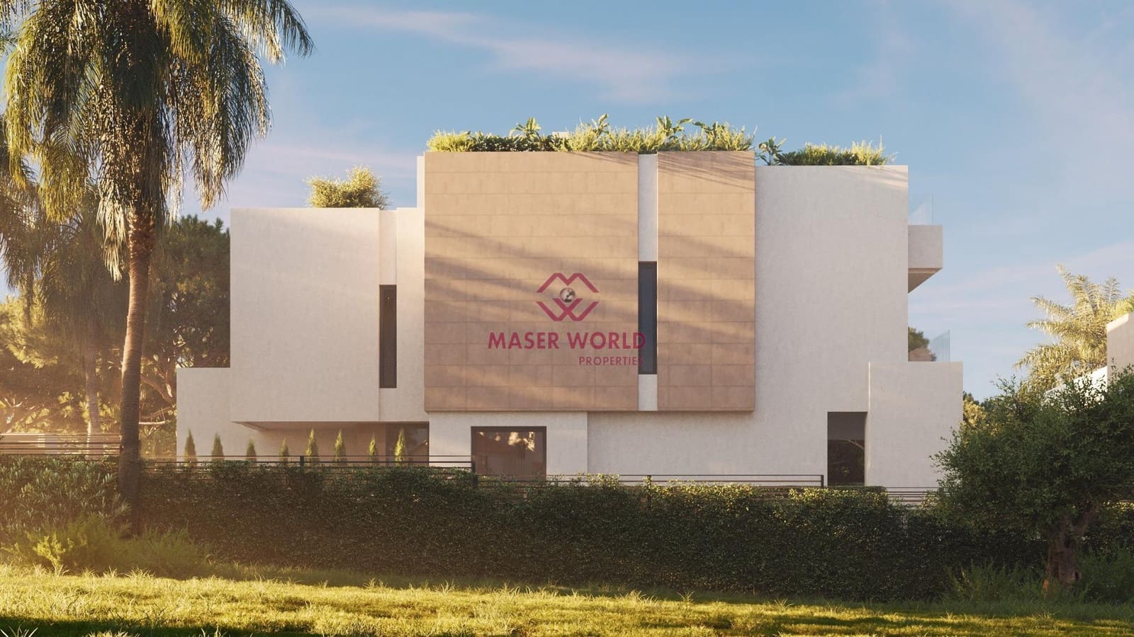 4 sypialnia Willa na sprzedaż w Marbella z basenem garażem - 3 300 000 € (Ref: 9188348)