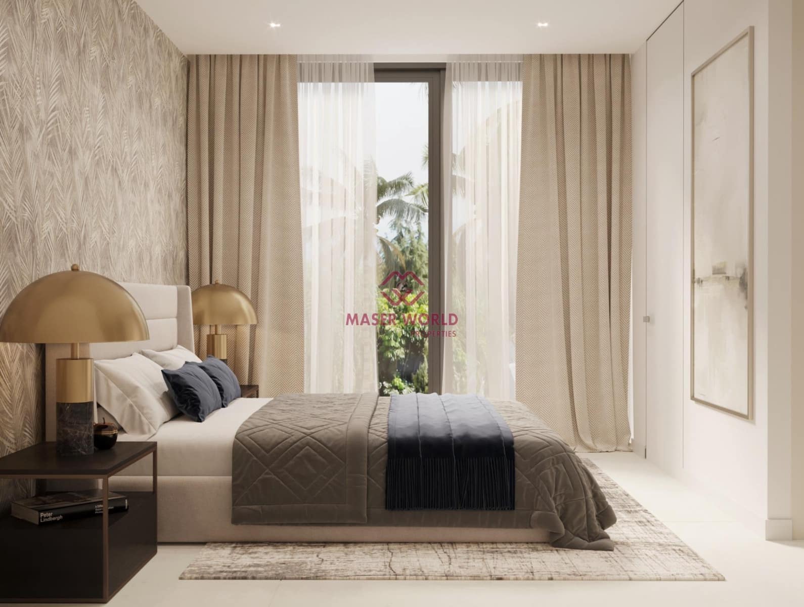 4 sypialnia Willa na sprzedaż w Marbella z basenem garażem - 3 300 000 € (Ref: 9188348)