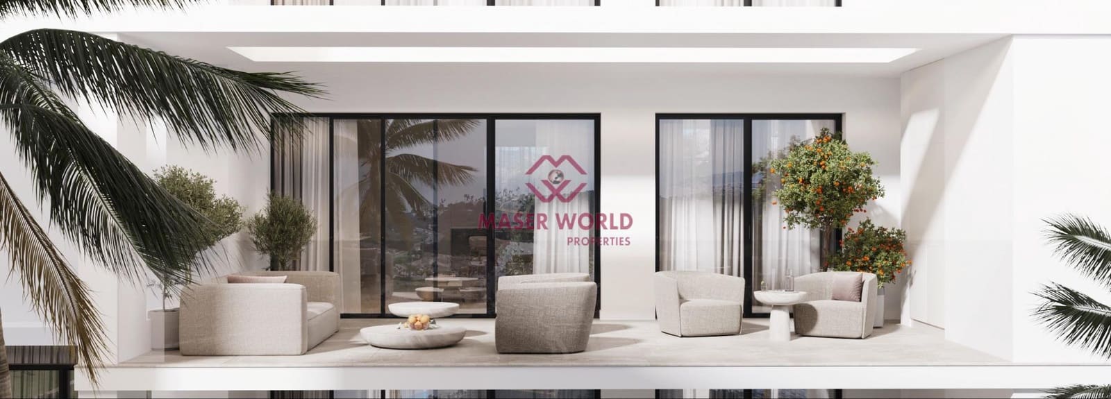 2 sypialnia Apartament na sprzedaż w Estepona z basenem - 495 000 € (Ref: 9188349)