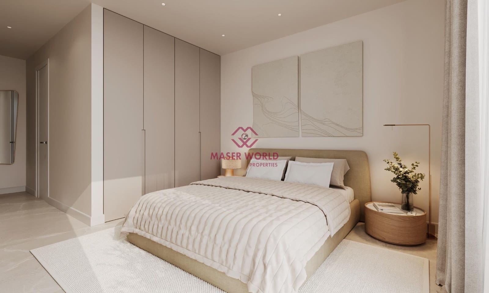 2 sypialnia Apartament na sprzedaż w Estepona z basenem - 495 000 € (Ref: 9188349)