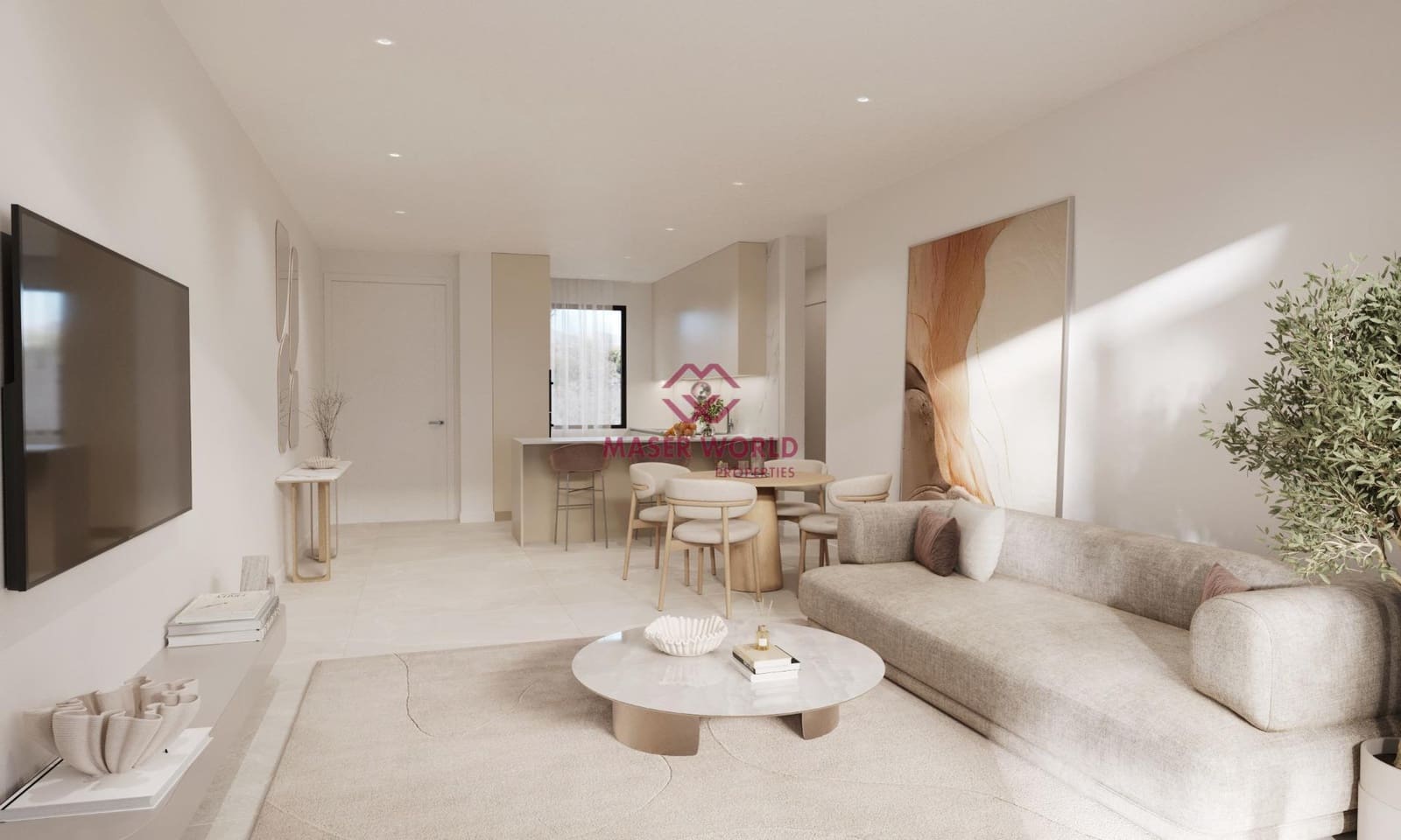 2 sypialnia Apartament na sprzedaż w Estepona z basenem - 495 000 € (Ref: 9188349)