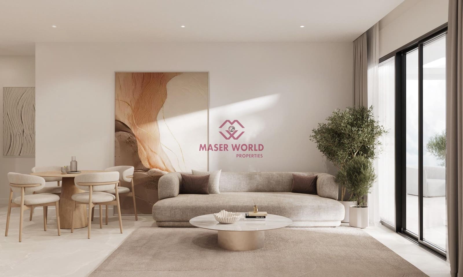 2 sypialnia Apartament na sprzedaż w Estepona z basenem - 495 000 € (Ref: 9188349)