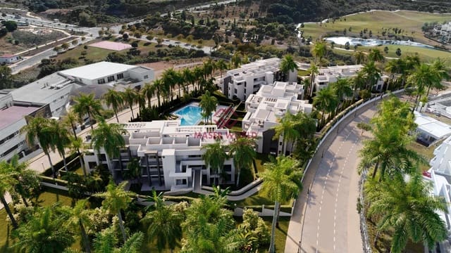 2 sypialnia Apartament na sprzedaż w Estepona z basenem - 495 000 € (Ref: 9188349)