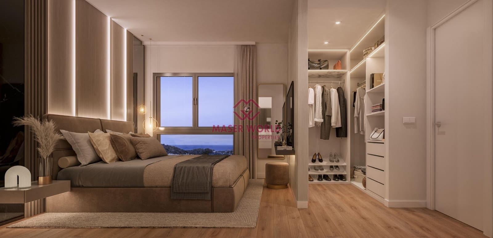 2 soverom Leilighet til salgs i Casares med svømmebasseng - € 446 000 (Ref: 9188350)