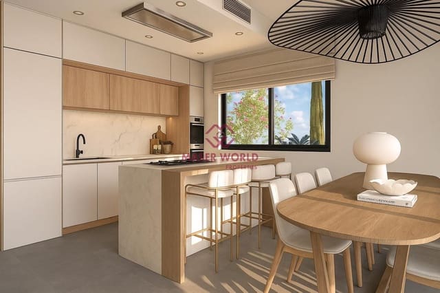 3 bedroom Villa for sale in Torre-Pacheco with pool - € 765,000 (Ref: 9188354)