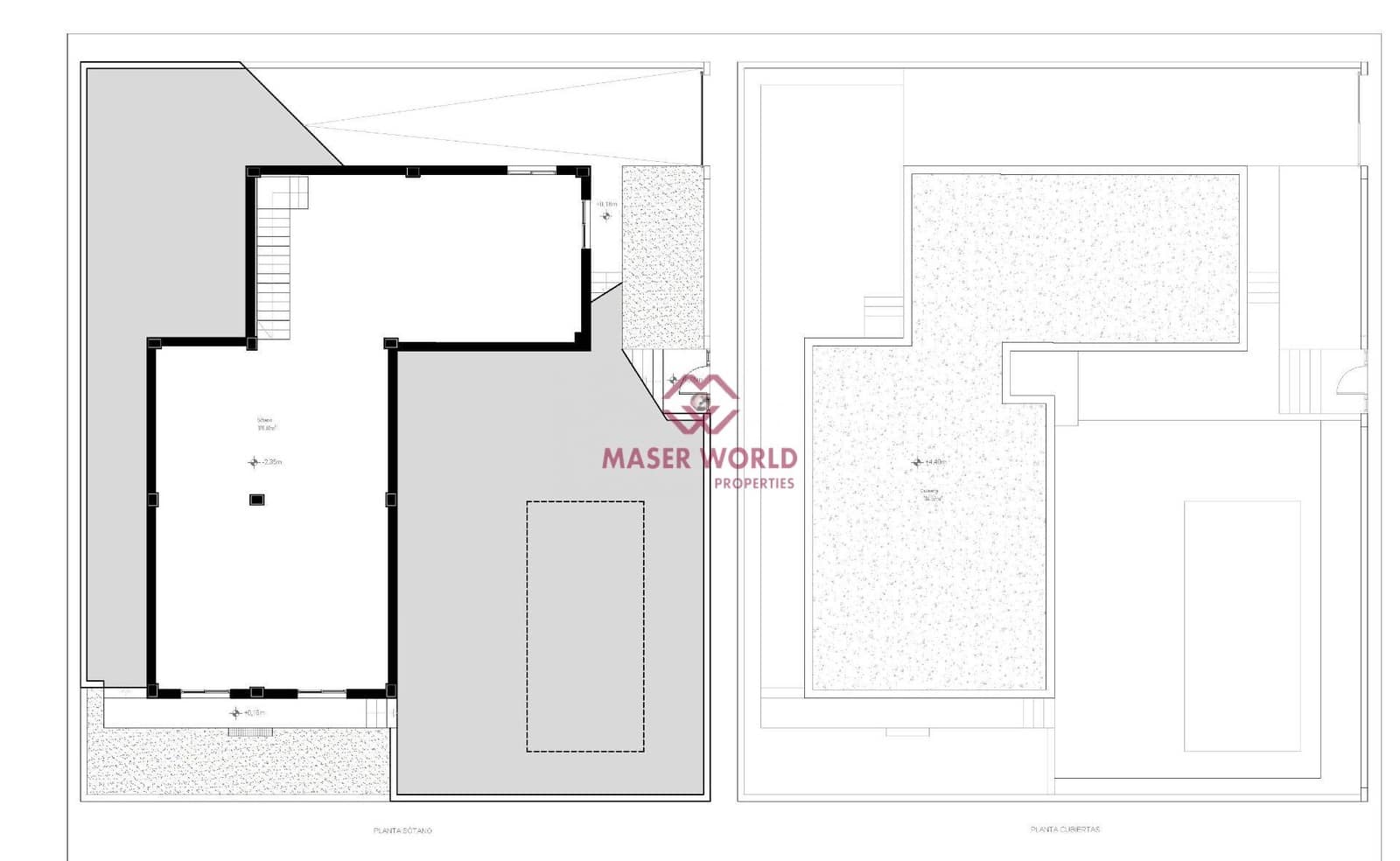 3 bedroom Villa for sale in Torre-Pacheco with pool - € 765,000 (Ref: 9188354)