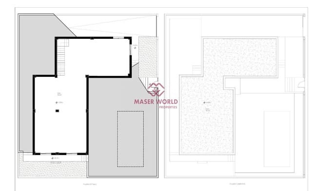 3 bedroom Villa for sale in Torre-Pacheco with pool - € 765,000 (Ref: 9188354)