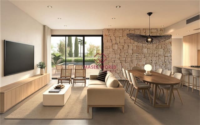 3 bedroom Villa for sale in Torre-Pacheco with pool - € 765,000 (Ref: 9188354)