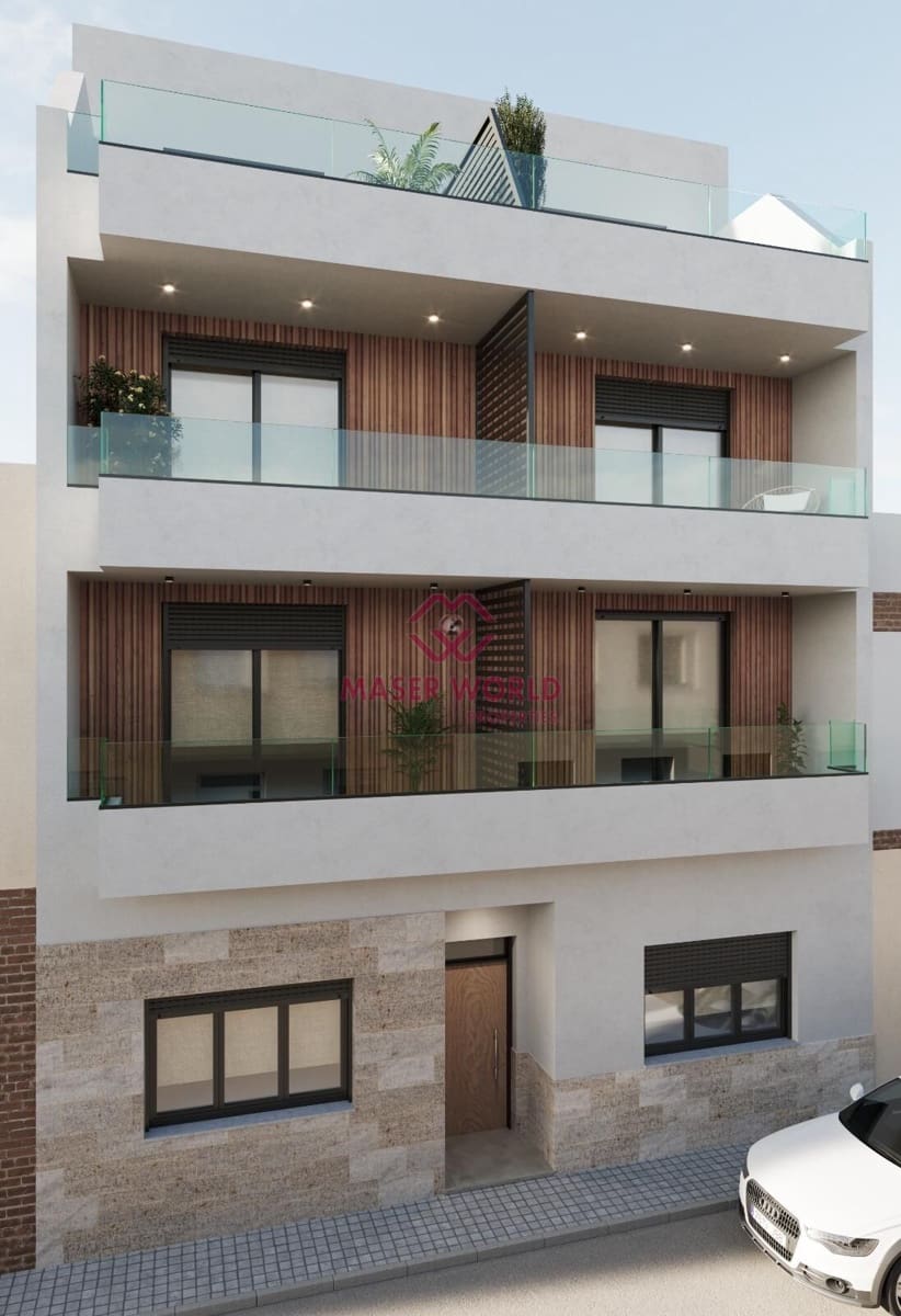 2 bedroom Apartment for sale in Torrevieja - € 265,000 (Ref: 9188358)