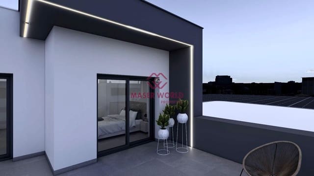 3 sovrum Semi-fristående Villa till salu i Benijófar med pool - 515 000 € (Ref: 9188360)