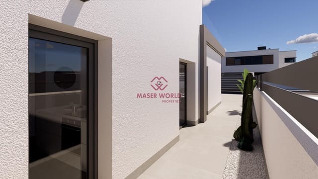 3 sovrum Semi-fristående Villa till salu i Benijófar med pool - 515 000 € (Ref: 9188360)