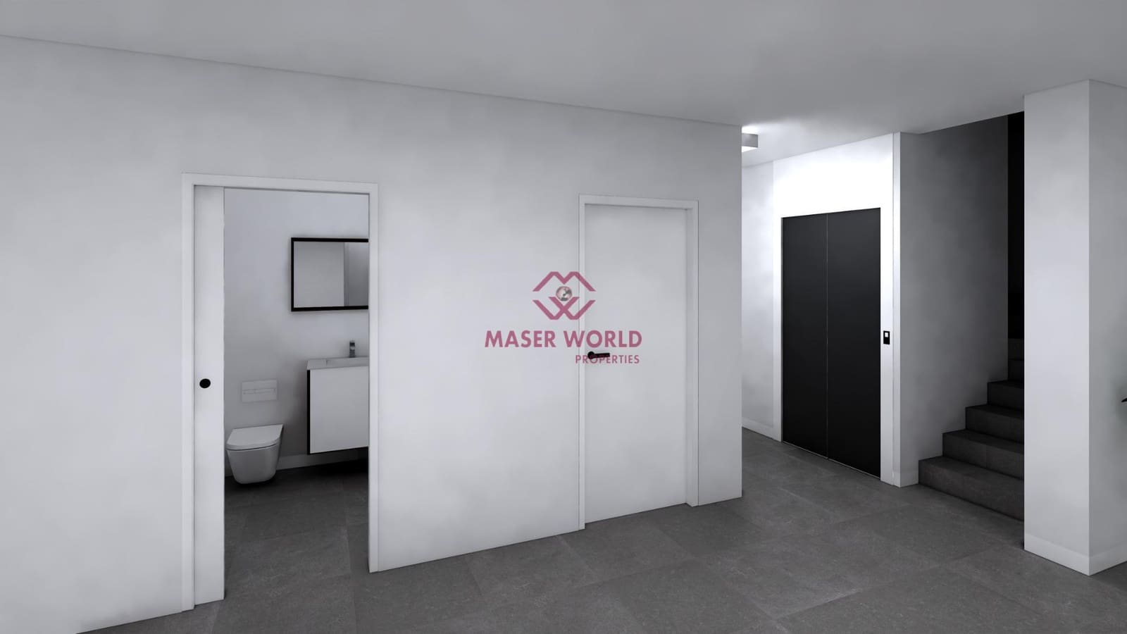 3 soveværelse Semi-Rækkehus til salg i Benijofar med swimmingpool - € 515.000 (Ref: 9188360)