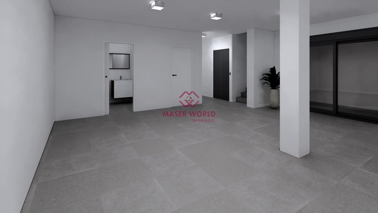 3 soveværelse Semi-Rækkehus til salg i Benijofar med swimmingpool - € 515.000 (Ref: 9188360)