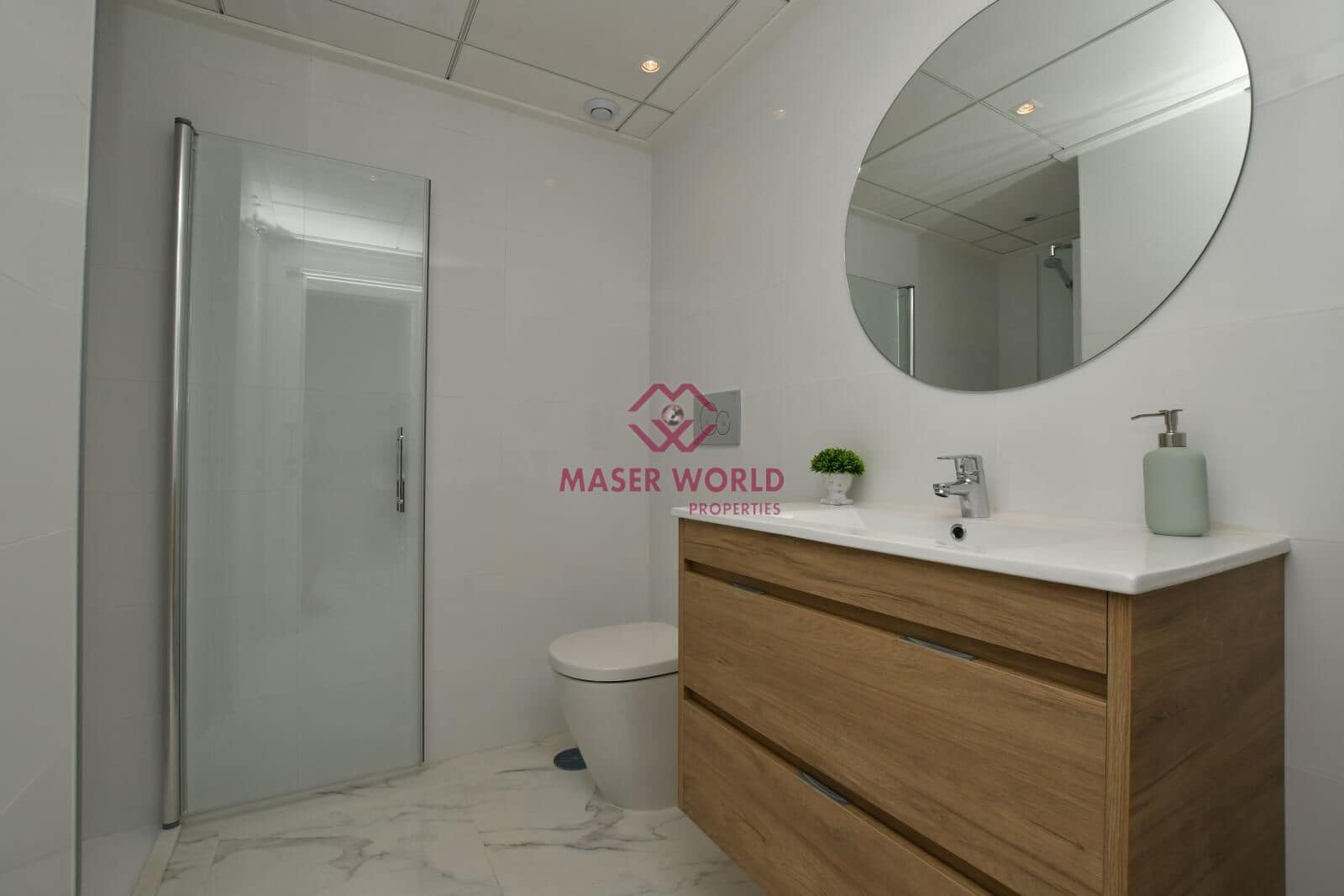 2 bedroom Bungalow for sale in San Miguel de Salinas with pool - € 243,800 (Ref: 9190992)