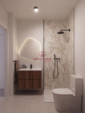 2 slaapkamer Bungalow te koop in San Miguel de Salinas met zwembad - € 199.900 (Ref: 9190993)