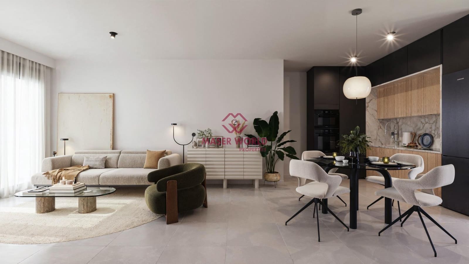 2 soverom Bungalow til salgs i San Miguel de Salinas med svømmebasseng - € 199 900 (Ref: 9190993)