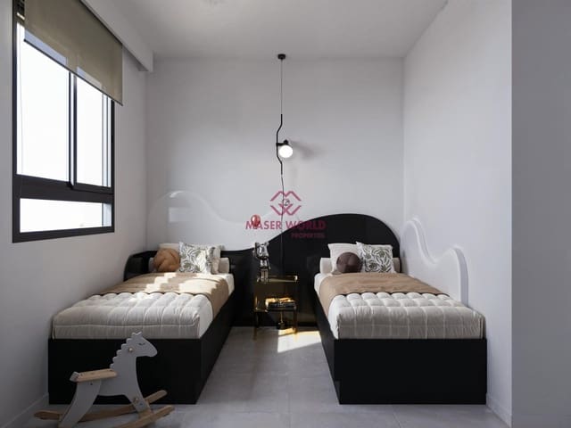 2 slaapkamer Bungalow te koop in San Miguel de Salinas met zwembad - € 199.900 (Ref: 9190993)