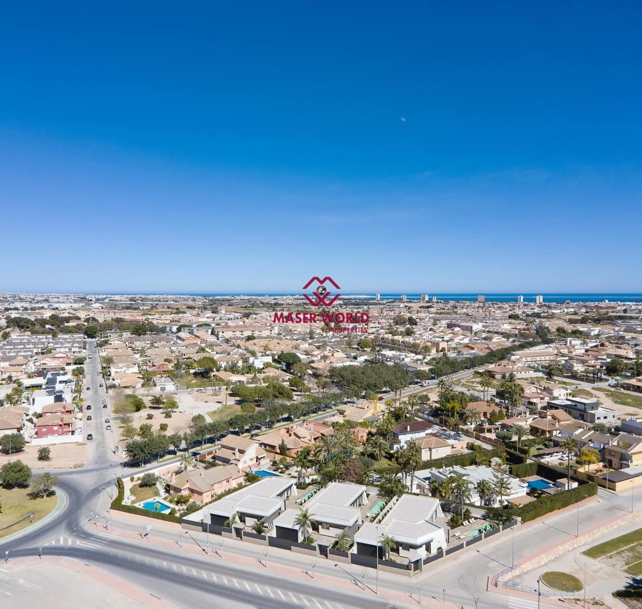 3 soveværelse Villa til salg i San Javier med swimmingpool garage - € 1.250.000 (Ref: 9190994)