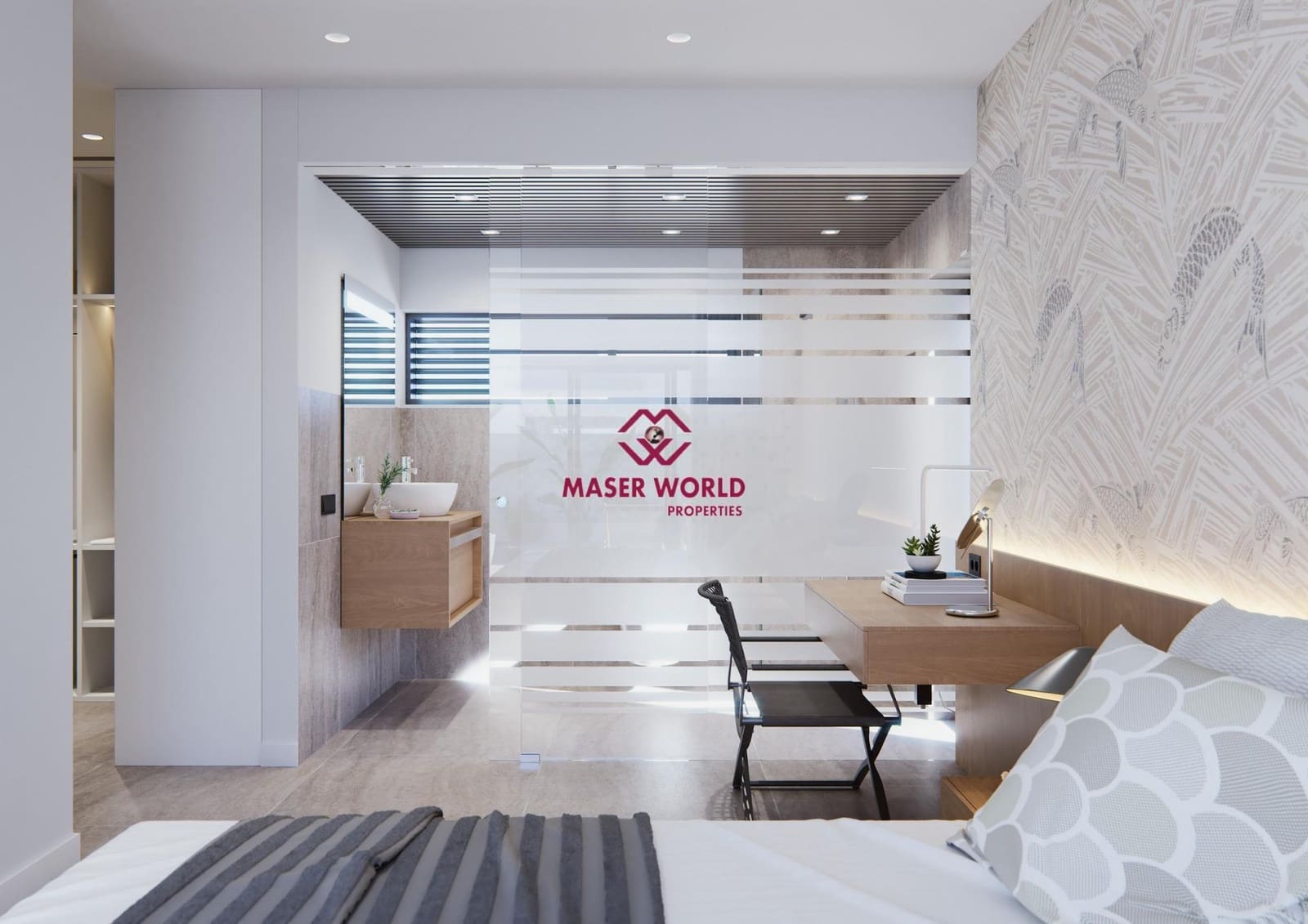 3 soveværelse Villa til salg i San Javier med swimmingpool garage - € 1.250.000 (Ref: 9190994)