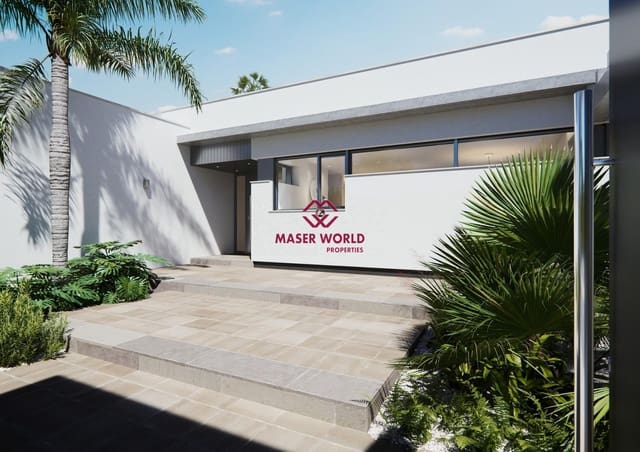 3 soveværelse Villa til salg i San Javier med swimmingpool garage - € 1.250.000 (Ref: 9190994)