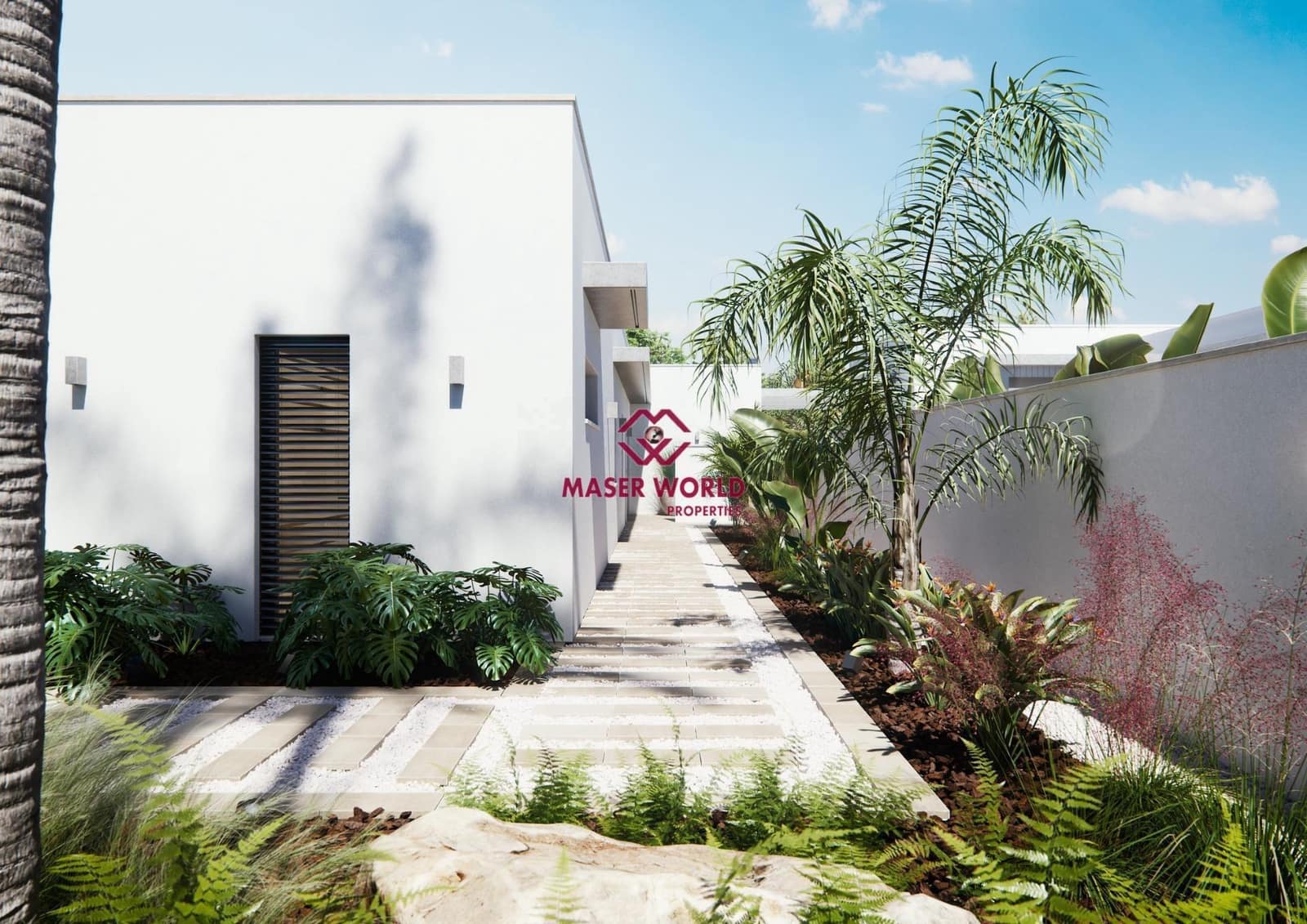 3 soveværelse Villa til salg i San Javier med swimmingpool garage - € 1.250.000 (Ref: 9190994)