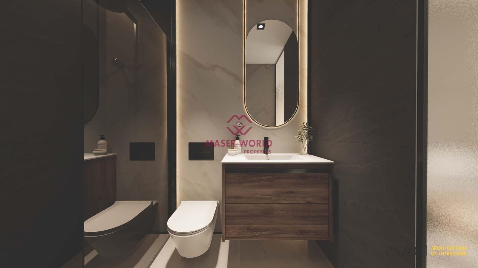 2 sypialnia Bungalow na sprzedaż w Pilar de la Horadada z basenem - 296 000 € (Ref: 9190995)