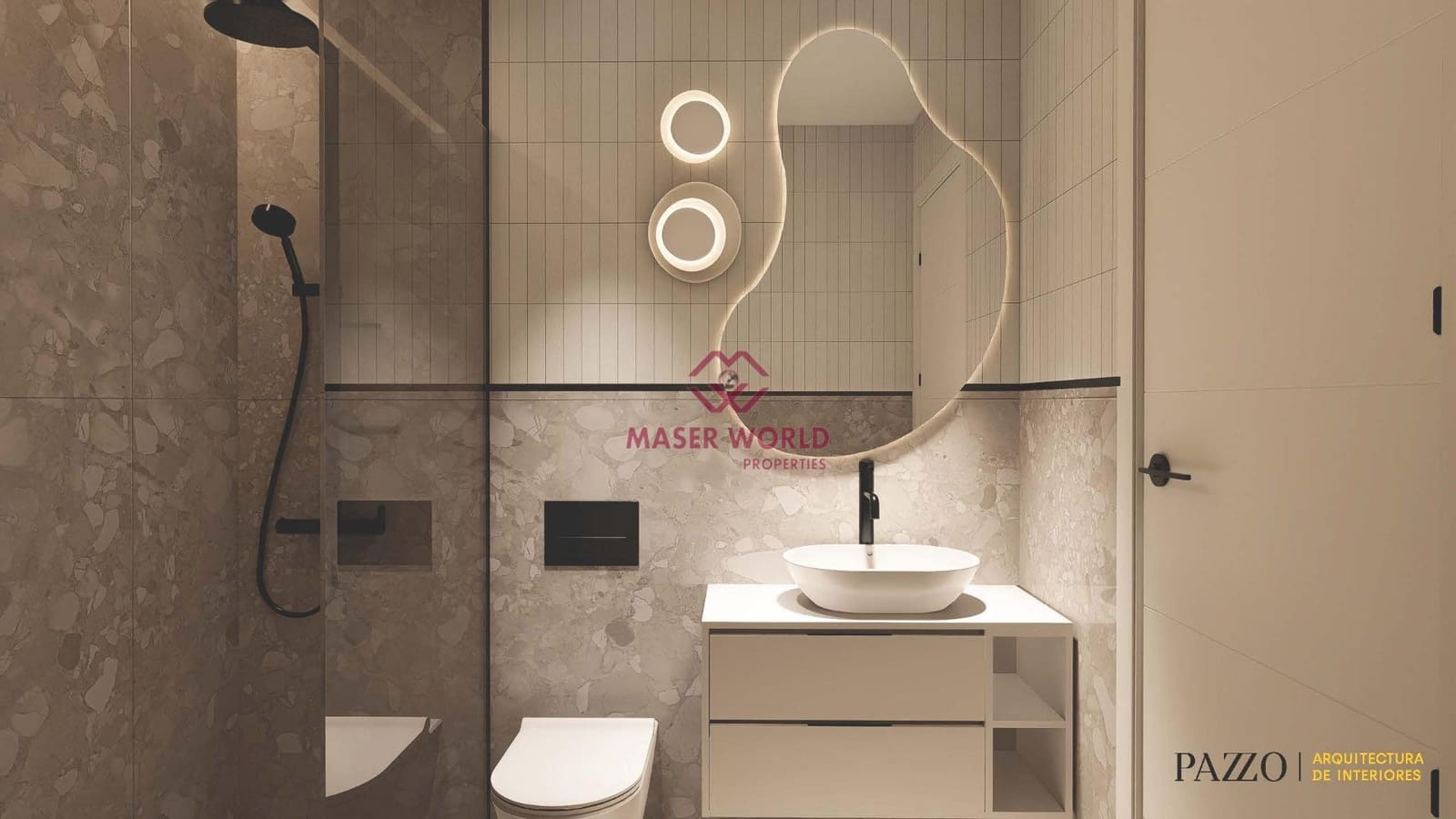 2 sypialnia Bungalow na sprzedaż w Pilar de la Horadada z basenem - 296 000 € (Ref: 9190995)