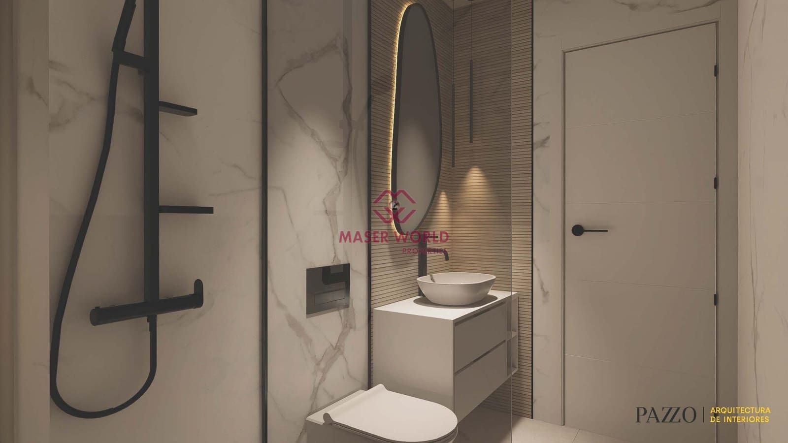 2 sypialnia Bungalow na sprzedaż w Pilar de la Horadada z basenem - 296 000 € (Ref: 9190995)