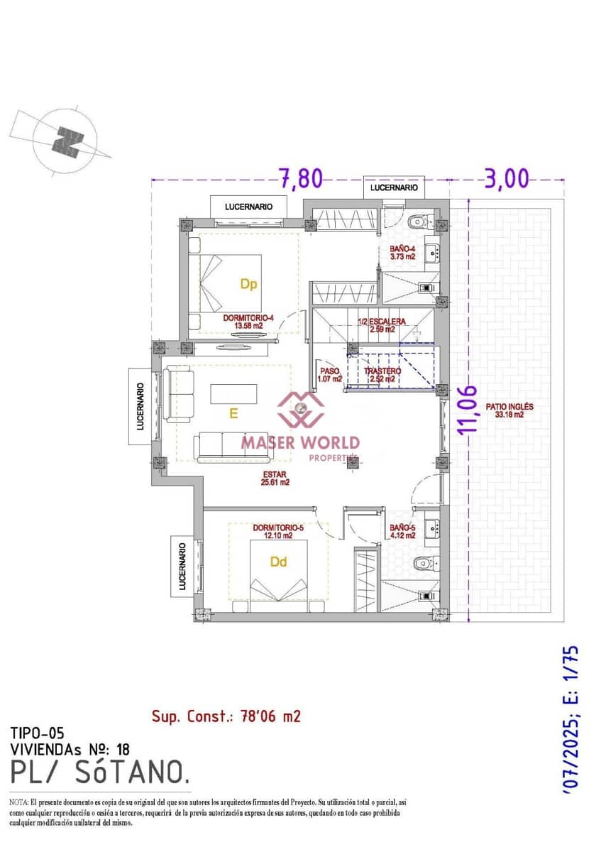 5 soveværelse Villa til salg i Finestrat med swimmingpool - € 805.000 (Ref: 9190996)