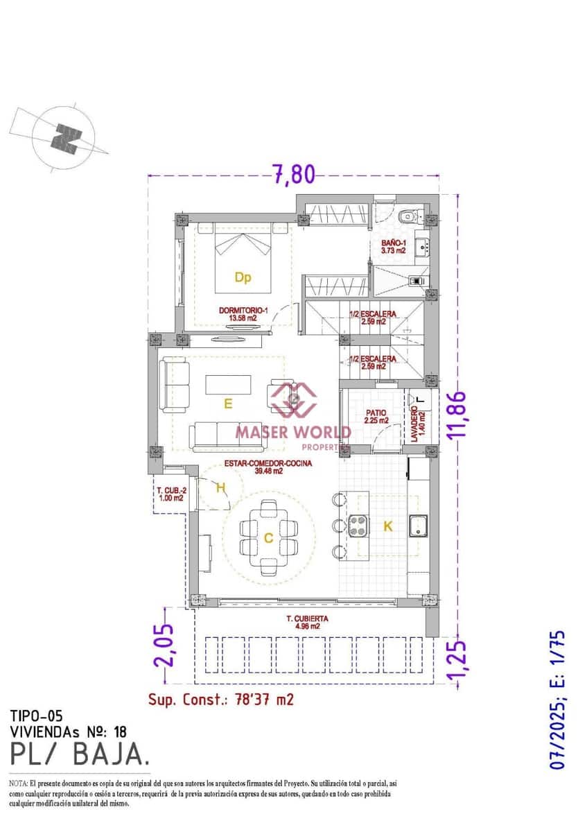 5 soveværelse Villa til salg i Finestrat med swimmingpool - € 805.000 (Ref: 9190996)
