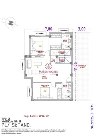 5 soverom Villa til salgs i Finestrat med svømmebasseng - € 805 000 (Ref: 9190996)
