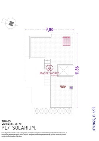 5 soverom Villa til salgs i Finestrat med svømmebasseng - € 805 000 (Ref: 9190996)