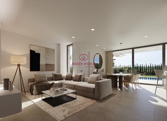 5 soverom Villa til salgs i Finestrat med svømmebasseng - € 805 000 (Ref: 9190996)